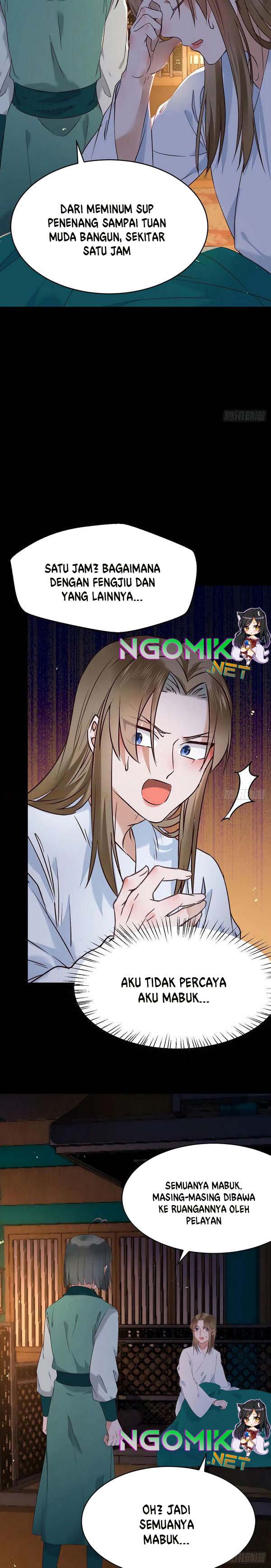 The Ghostly Doctor Chapter 393