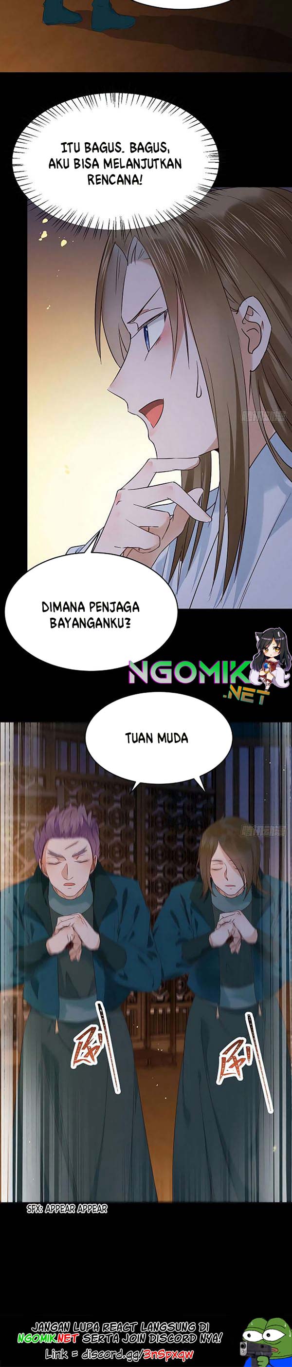 The Ghostly Doctor Chapter 393