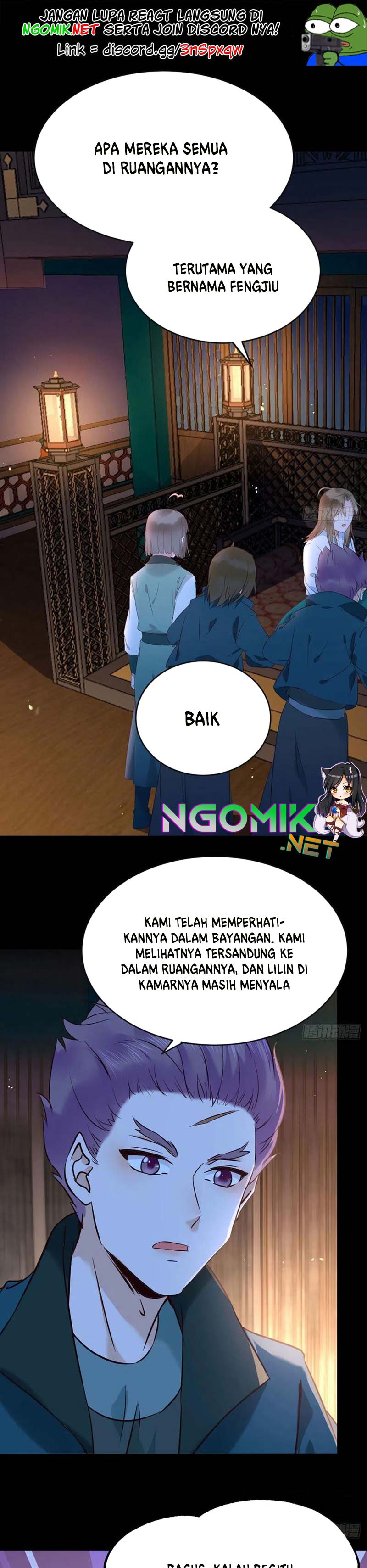 The Ghostly Doctor Chapter 394