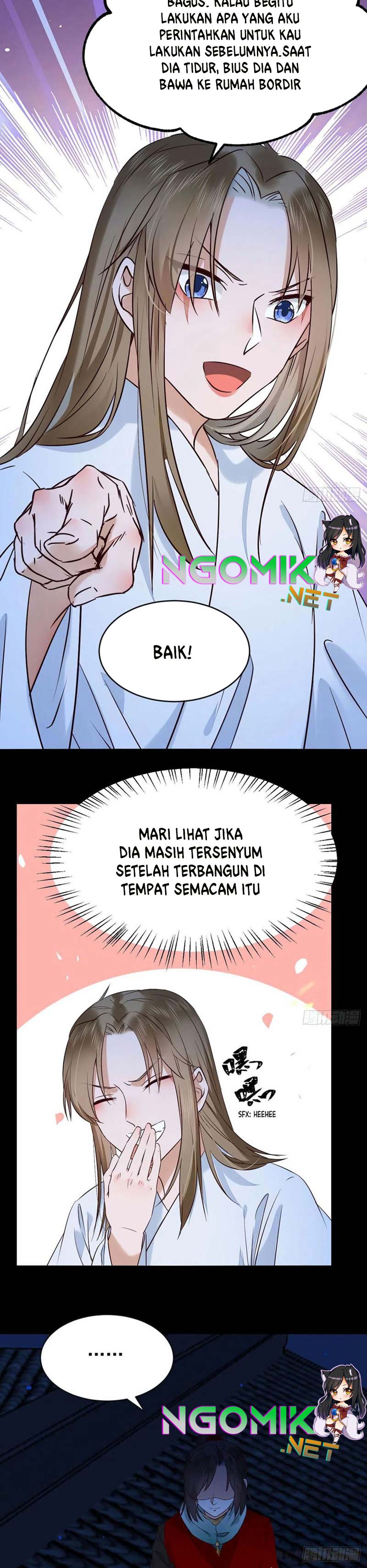 The Ghostly Doctor Chapter 394