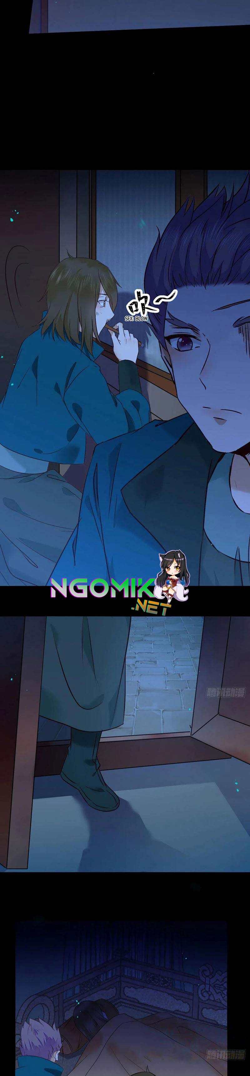 The Ghostly Doctor Chapter 394