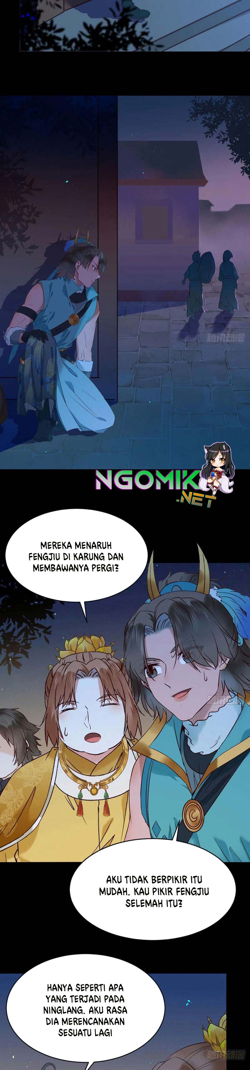 The Ghostly Doctor Chapter 394