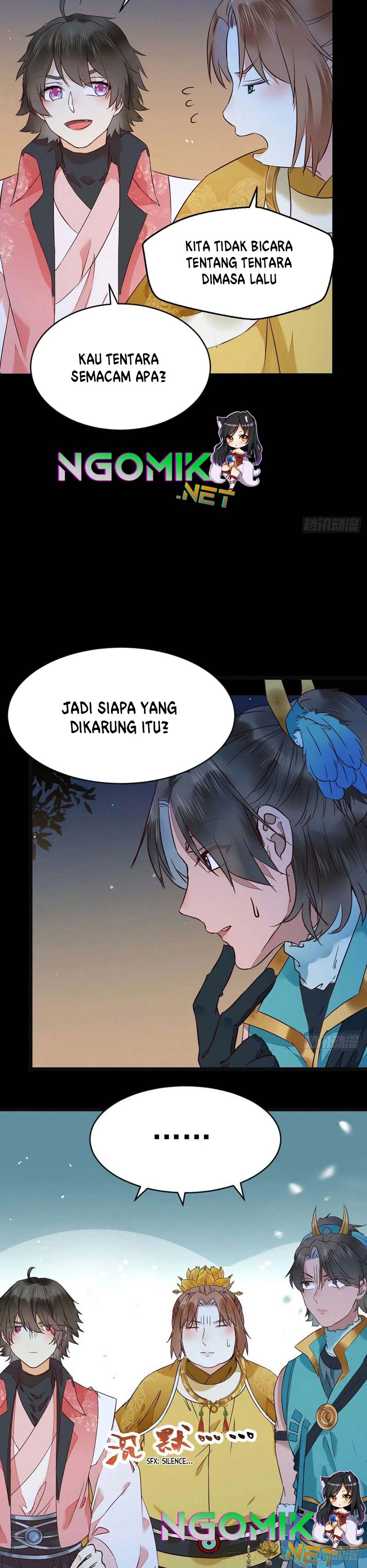 The Ghostly Doctor Chapter 394