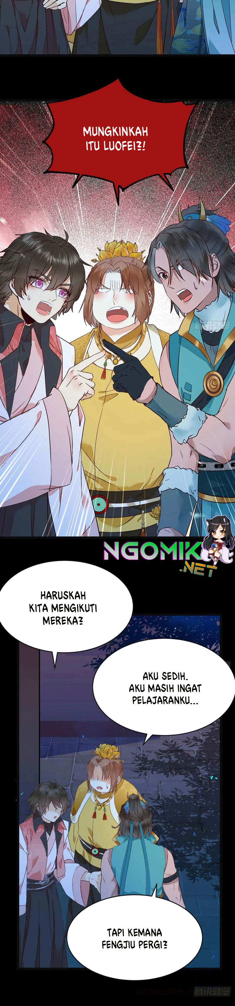 The Ghostly Doctor Chapter 394