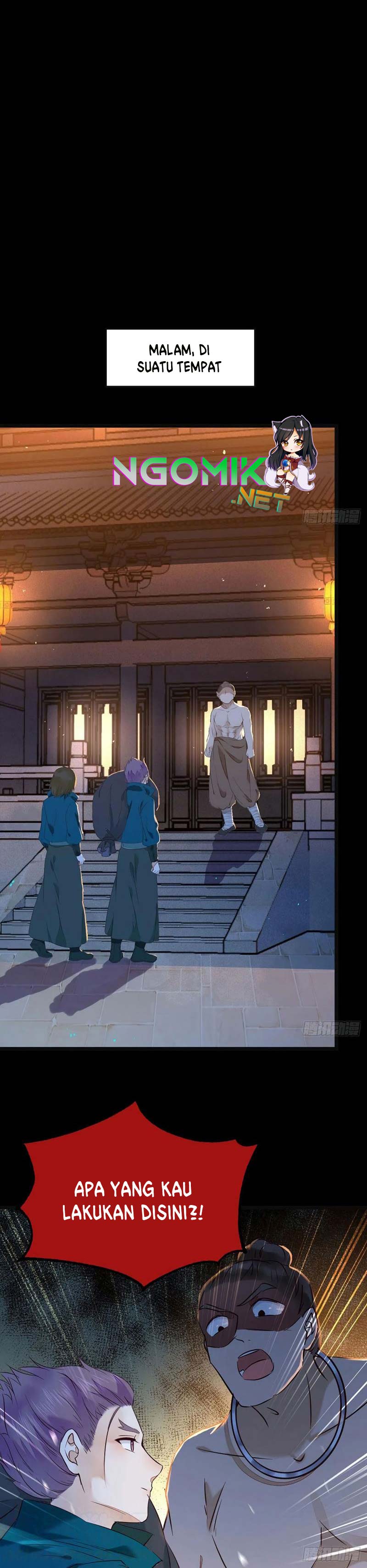 The Ghostly Doctor Chapter 394