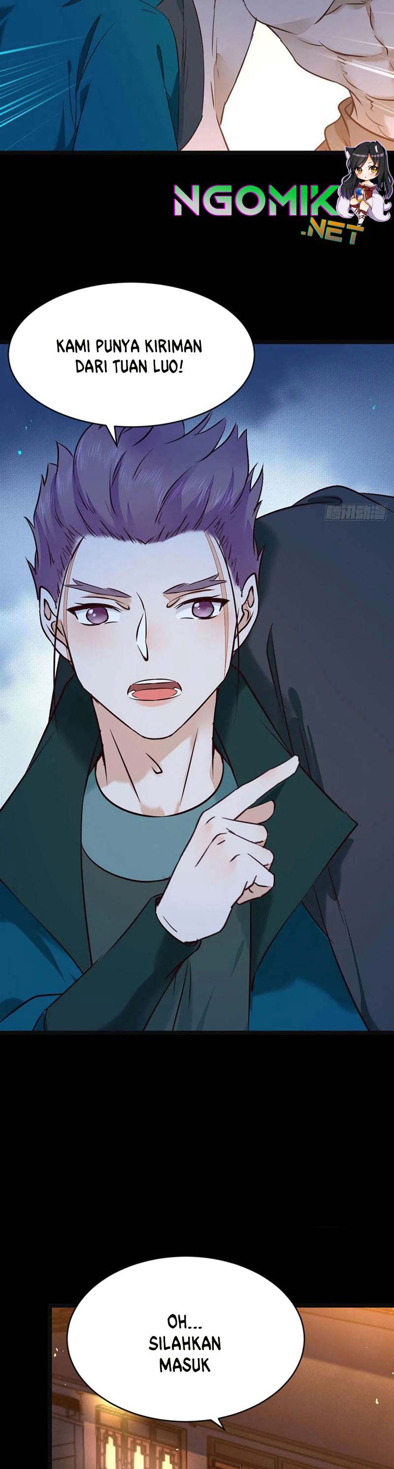 The Ghostly Doctor Chapter 394