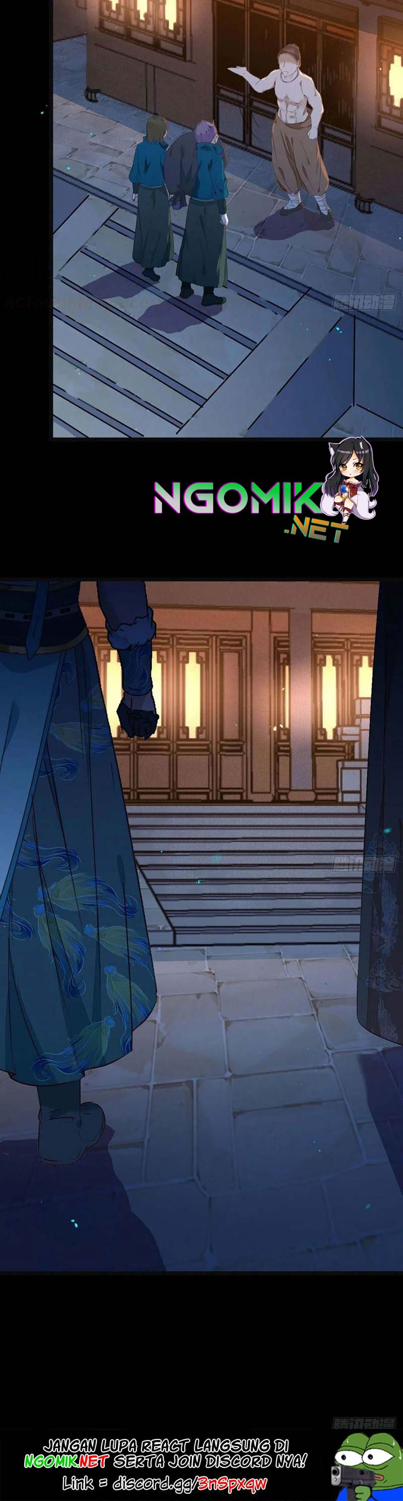 The Ghostly Doctor Chapter 394