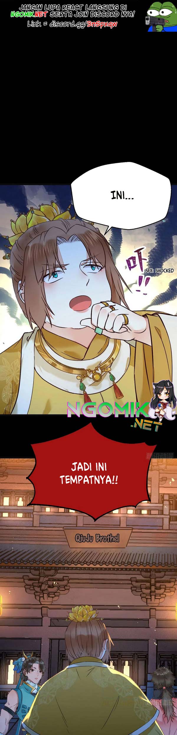 The Ghostly Doctor Chapter 395
