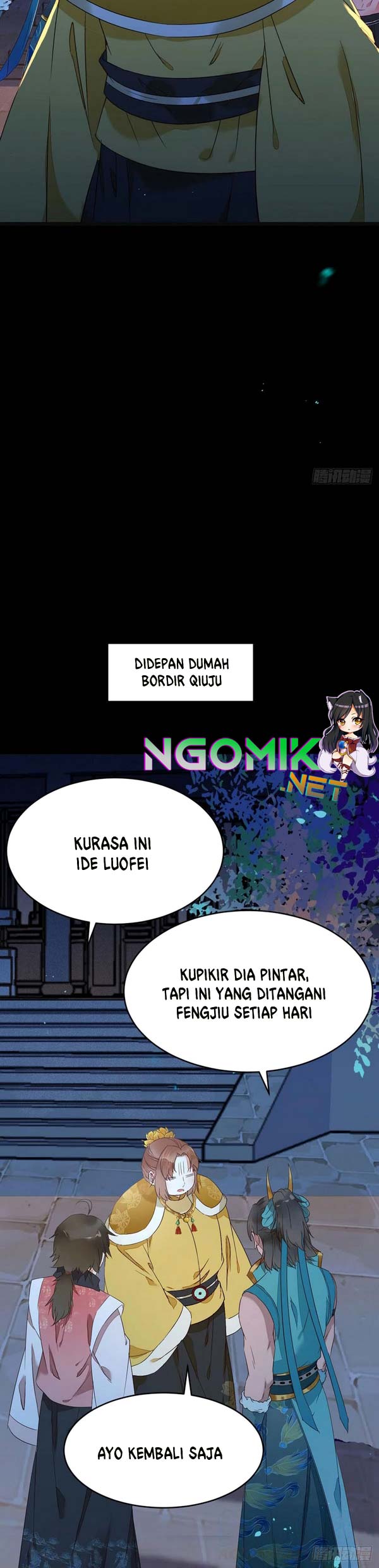 The Ghostly Doctor Chapter 395