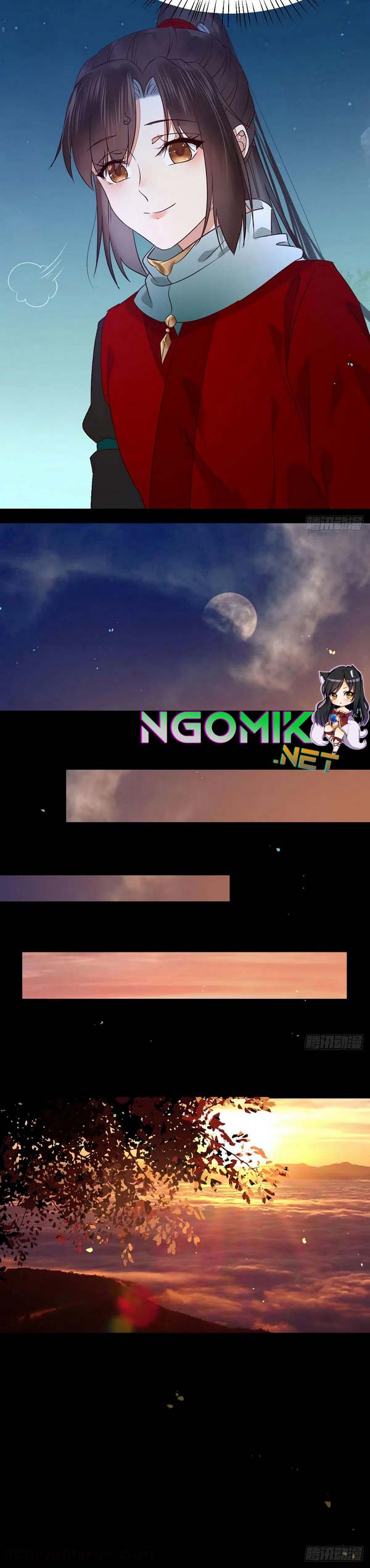 The Ghostly Doctor Chapter 395