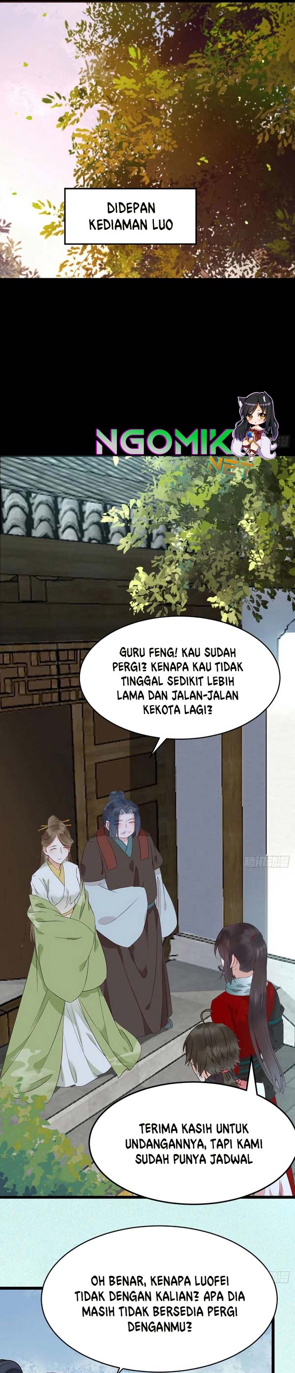The Ghostly Doctor Chapter 395