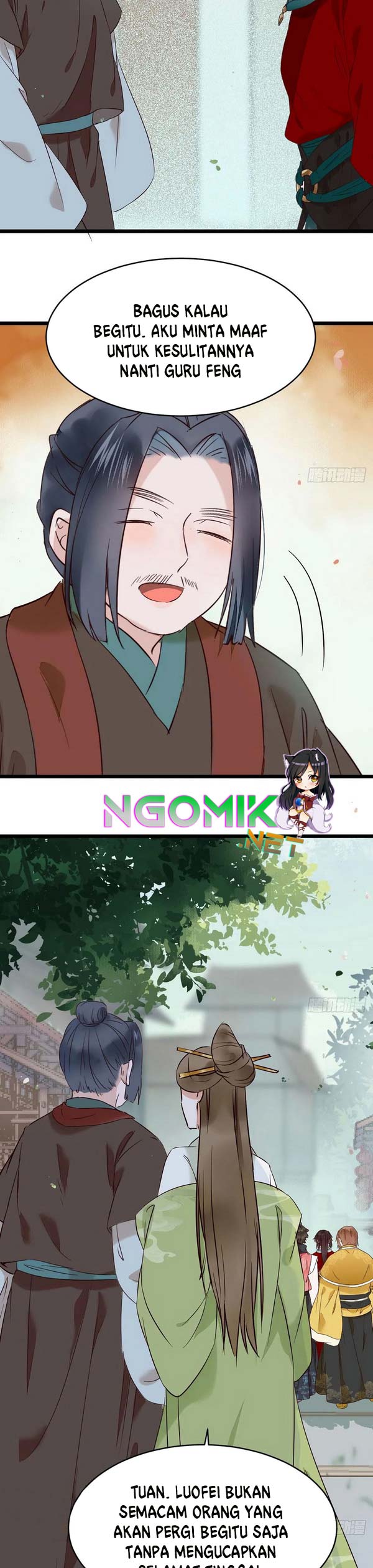 The Ghostly Doctor Chapter 395