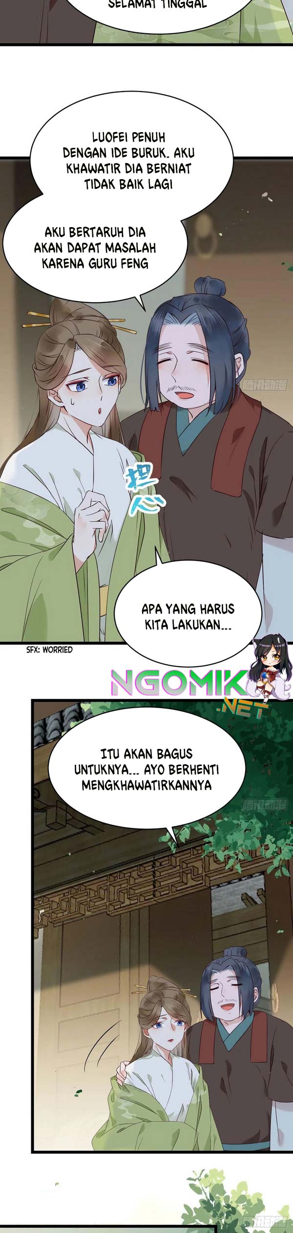 The Ghostly Doctor Chapter 395