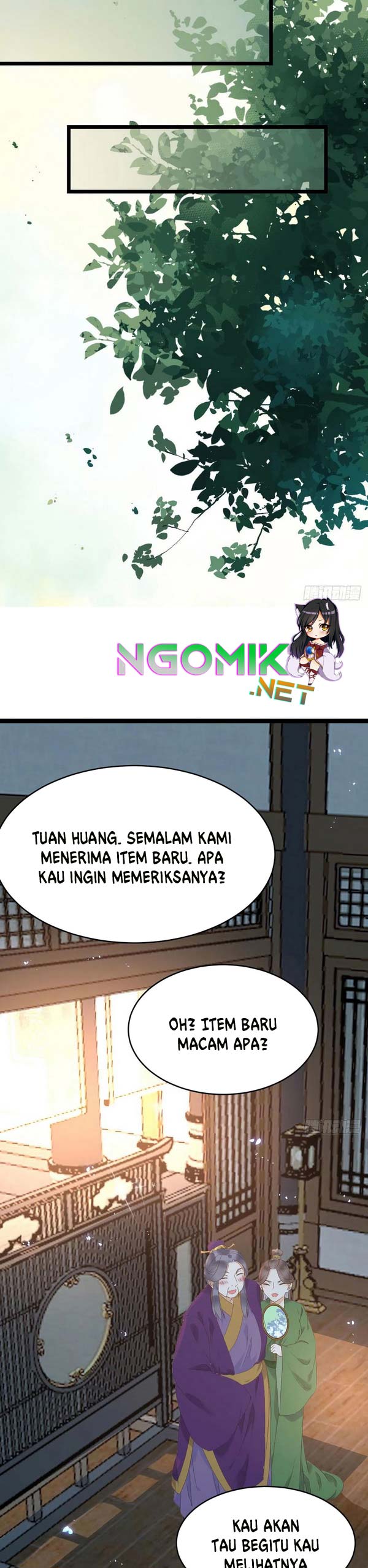 The Ghostly Doctor Chapter 395
