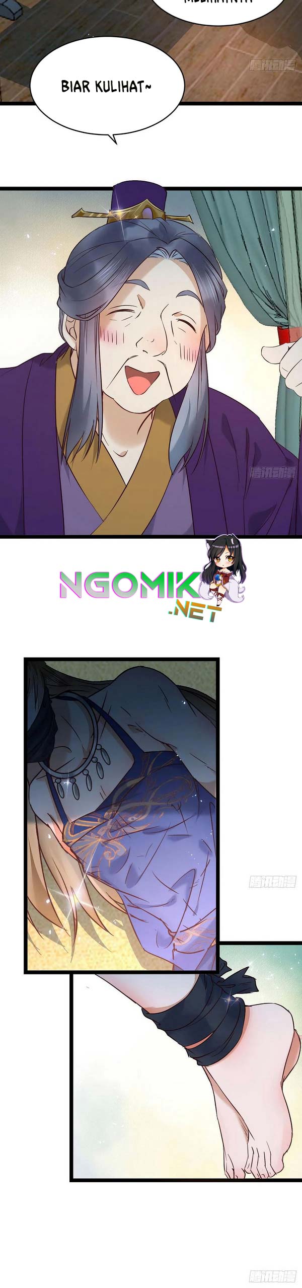 The Ghostly Doctor Chapter 395