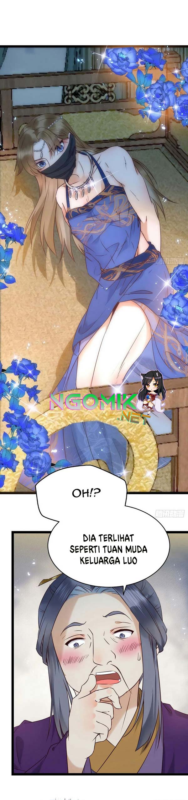 The Ghostly Doctor Chapter 395
