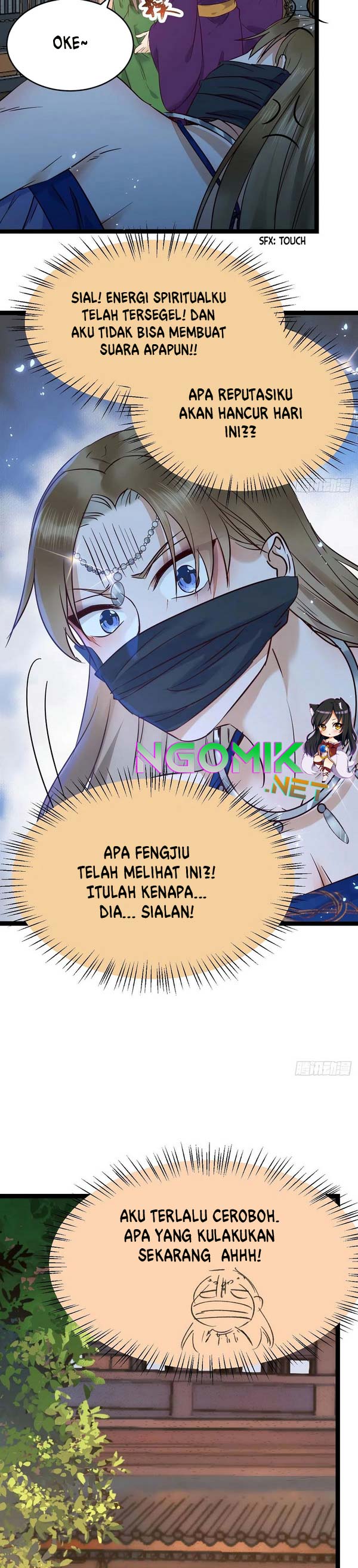 The Ghostly Doctor Chapter 395