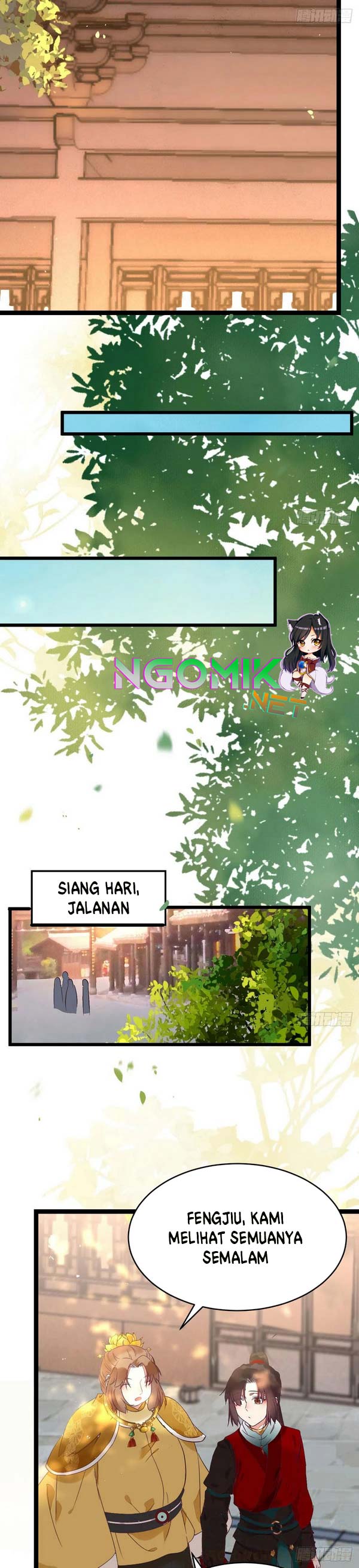 The Ghostly Doctor Chapter 395