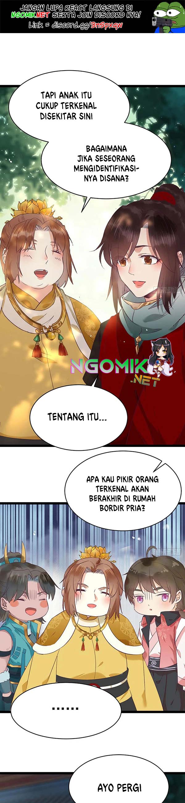 The Ghostly Doctor Chapter 396