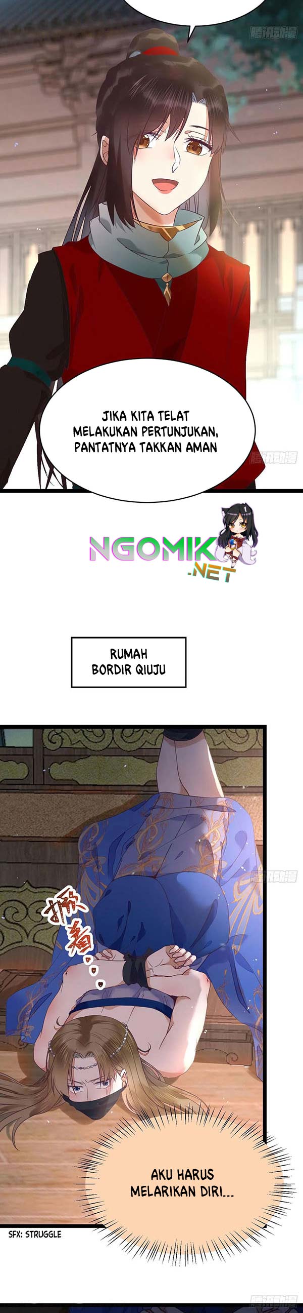 The Ghostly Doctor Chapter 396