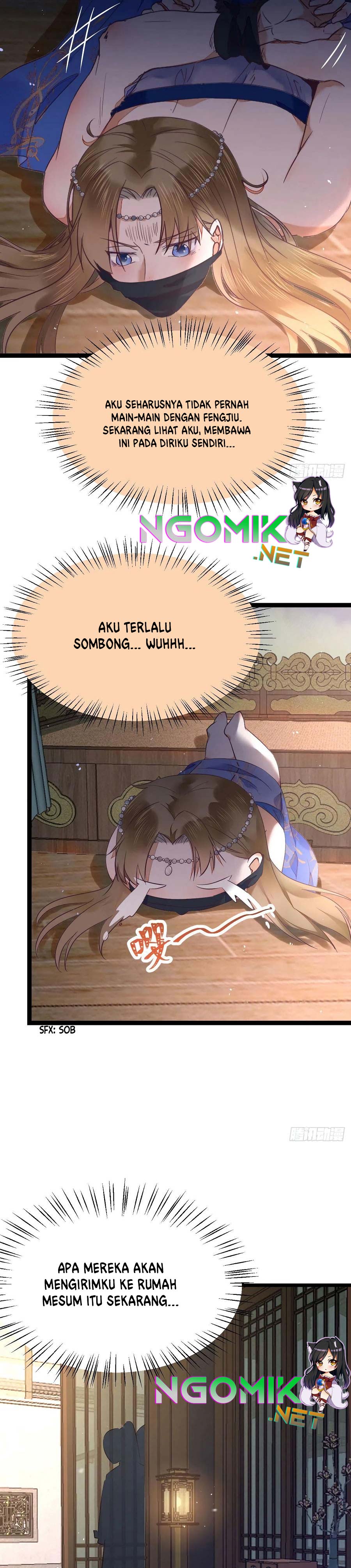 The Ghostly Doctor Chapter 396