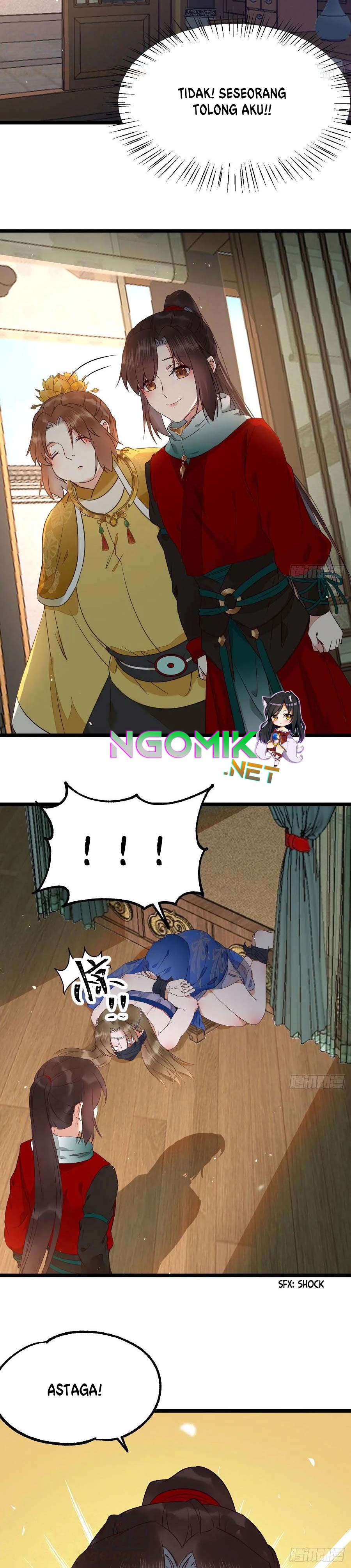 The Ghostly Doctor Chapter 396
