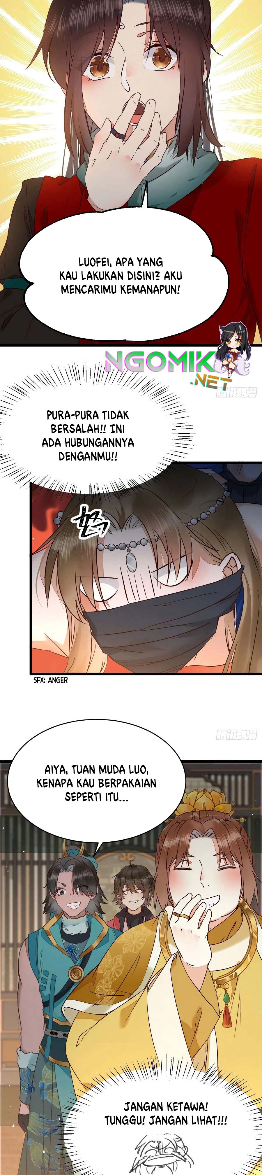 The Ghostly Doctor Chapter 396