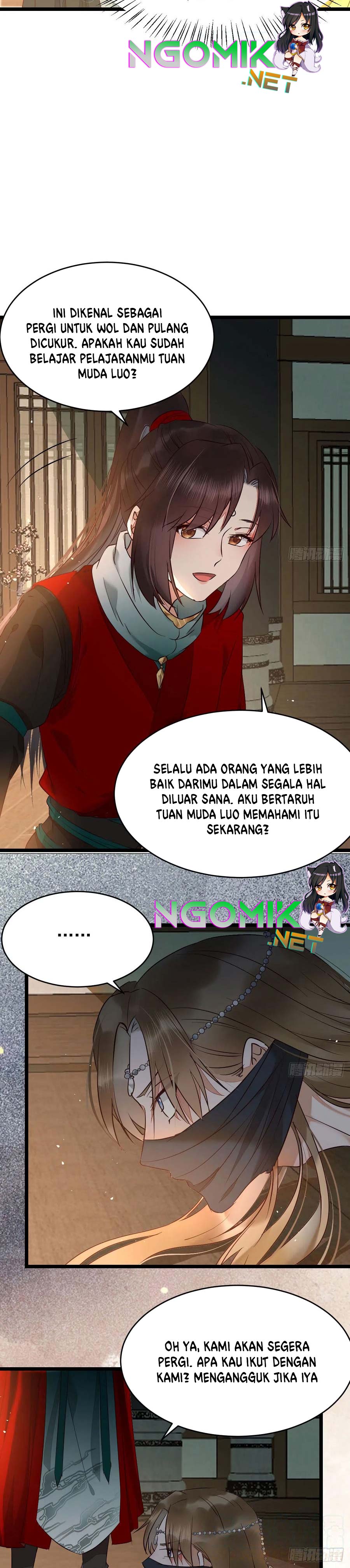 The Ghostly Doctor Chapter 396