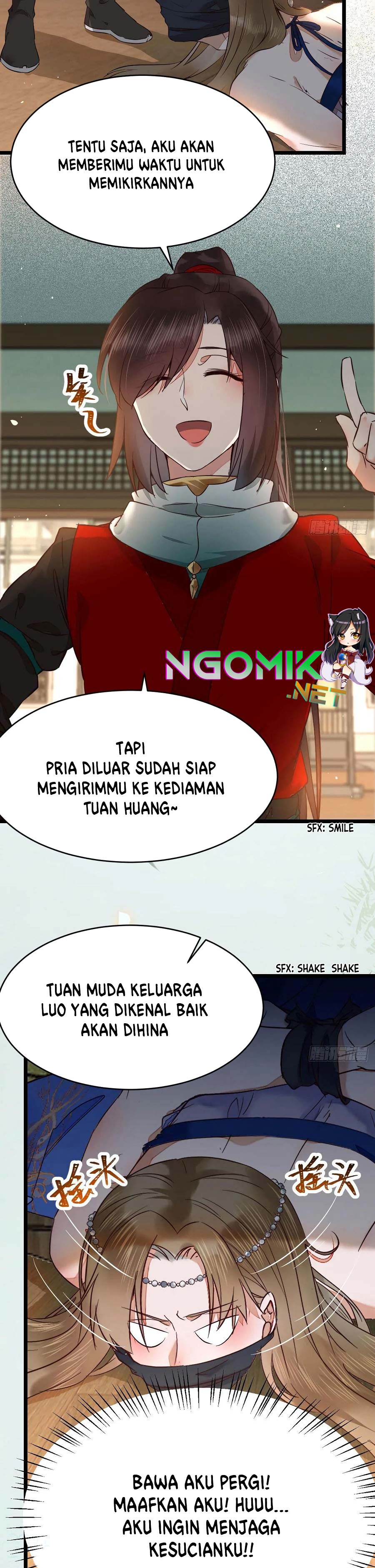 The Ghostly Doctor Chapter 396