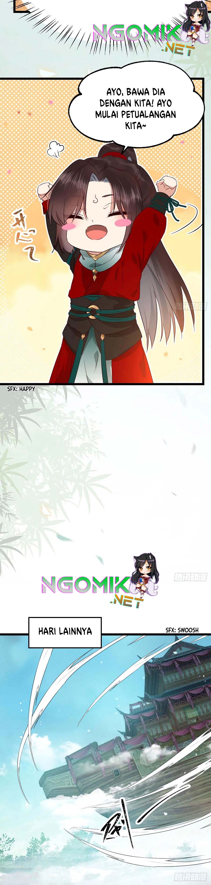 The Ghostly Doctor Chapter 396