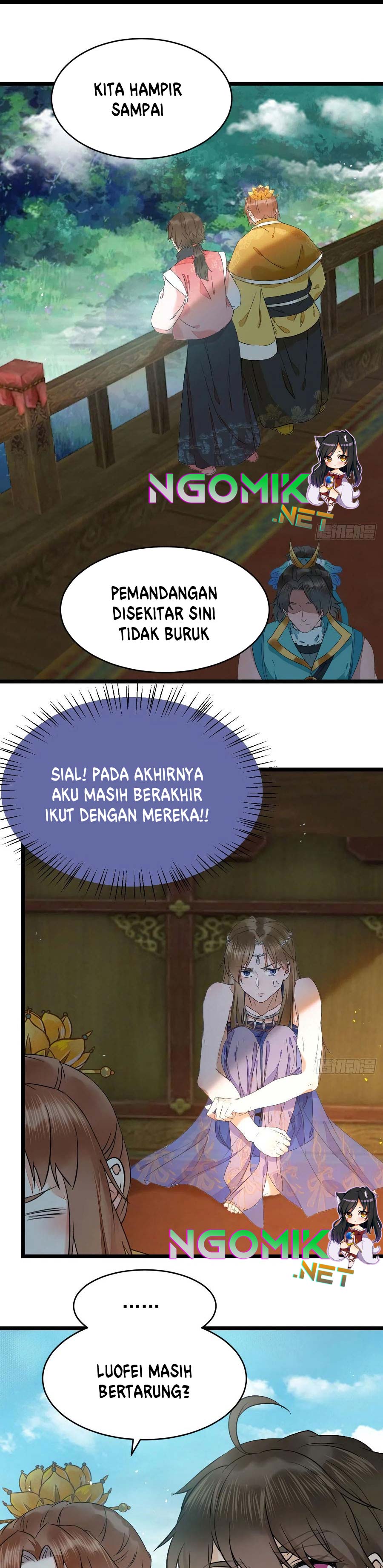 The Ghostly Doctor Chapter 396