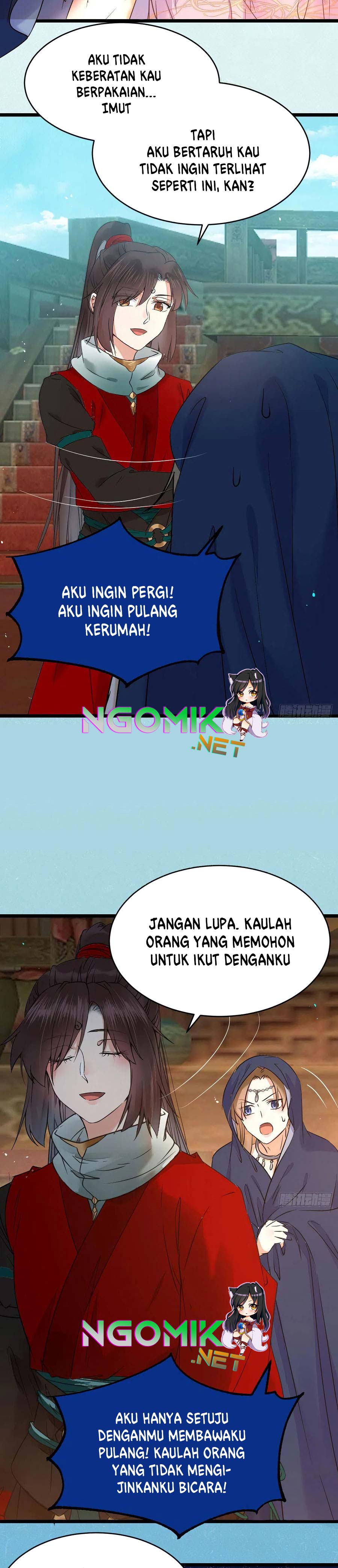 The Ghostly Doctor Chapter 396