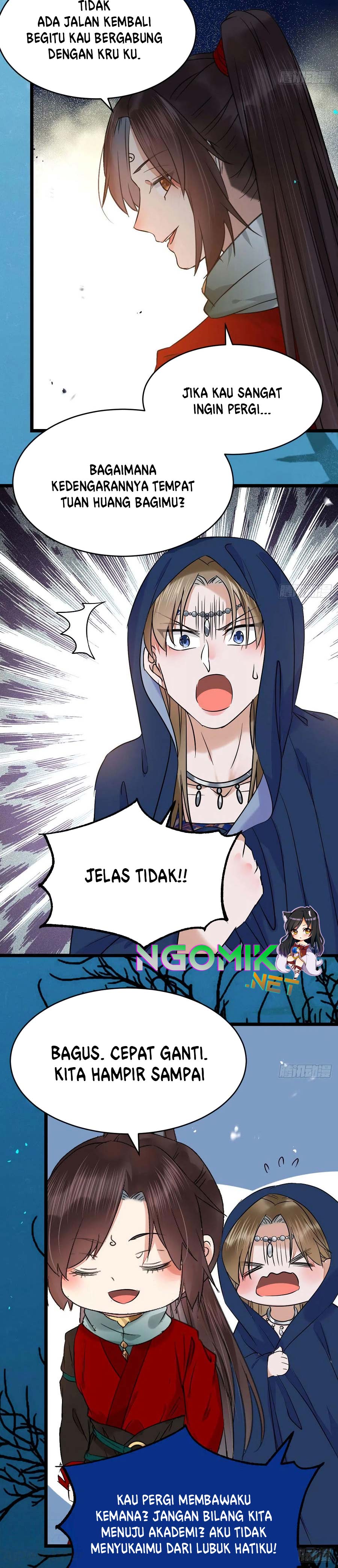 The Ghostly Doctor Chapter 396
