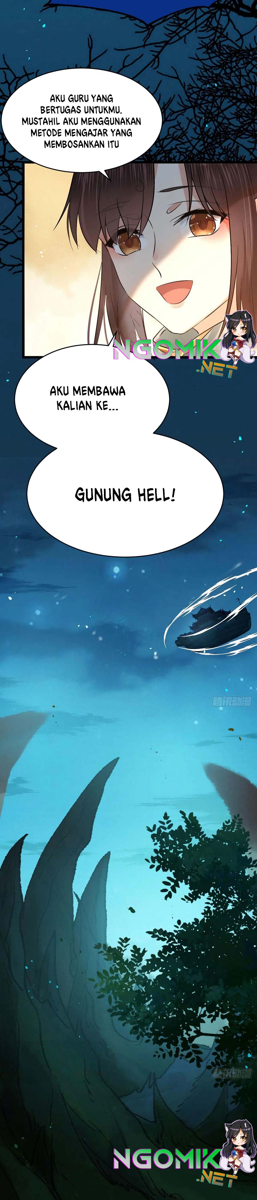 The Ghostly Doctor Chapter 396