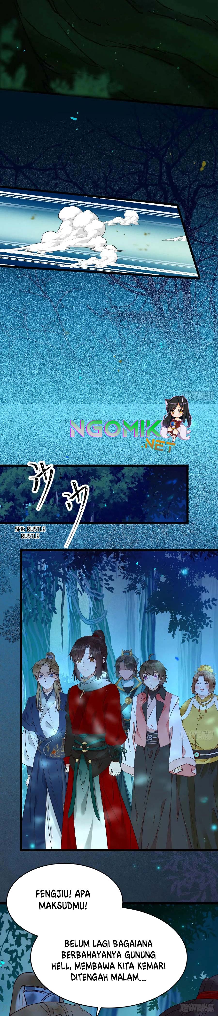 The Ghostly Doctor Chapter 396