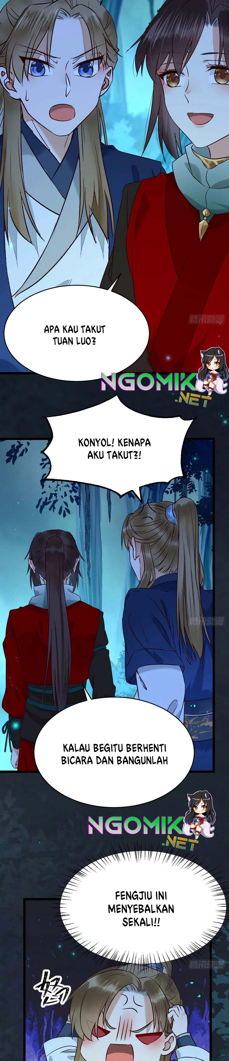 The Ghostly Doctor Chapter 396