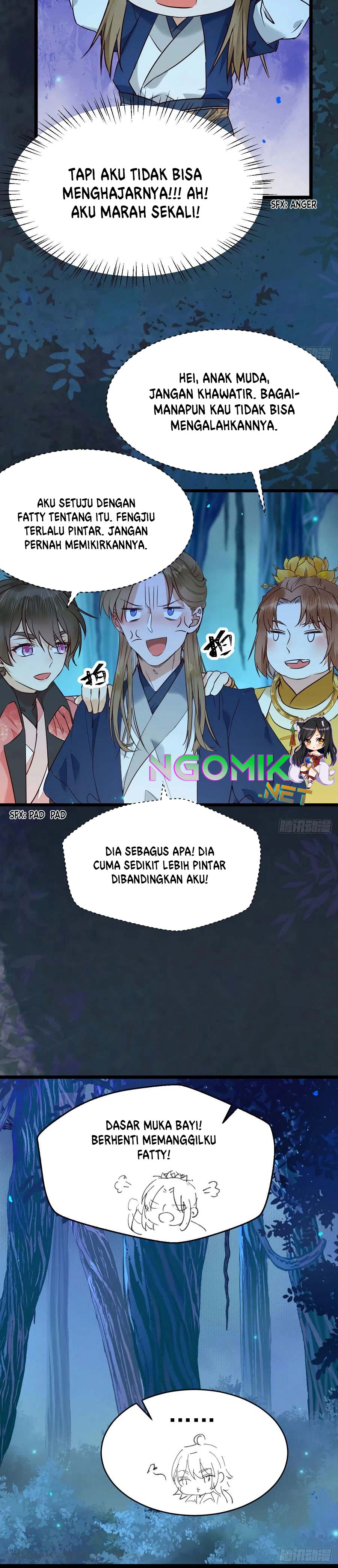The Ghostly Doctor Chapter 396