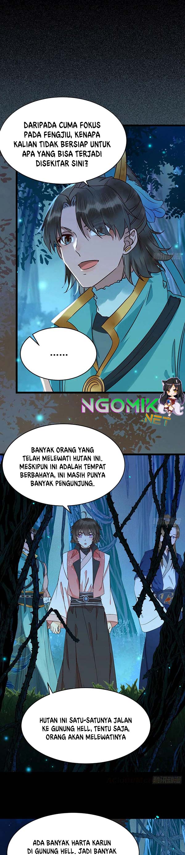 The Ghostly Doctor Chapter 396