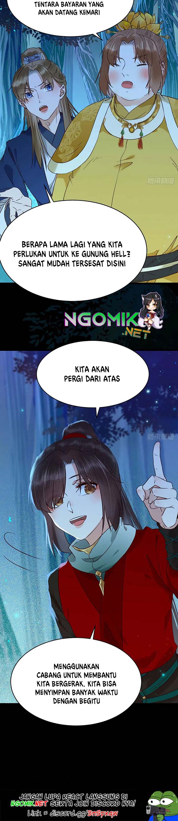 The Ghostly Doctor Chapter 396