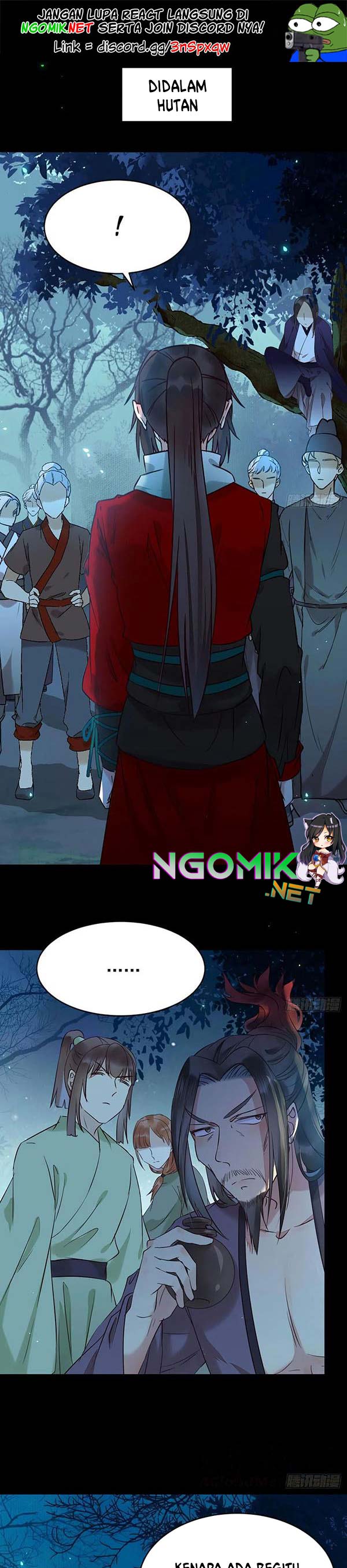 The Ghostly Doctor Chapter 397