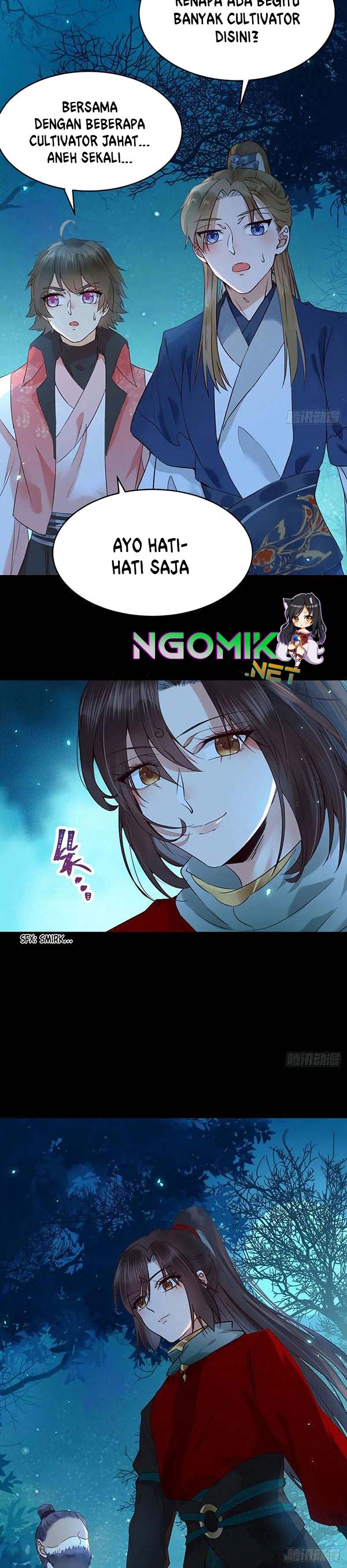 The Ghostly Doctor Chapter 397