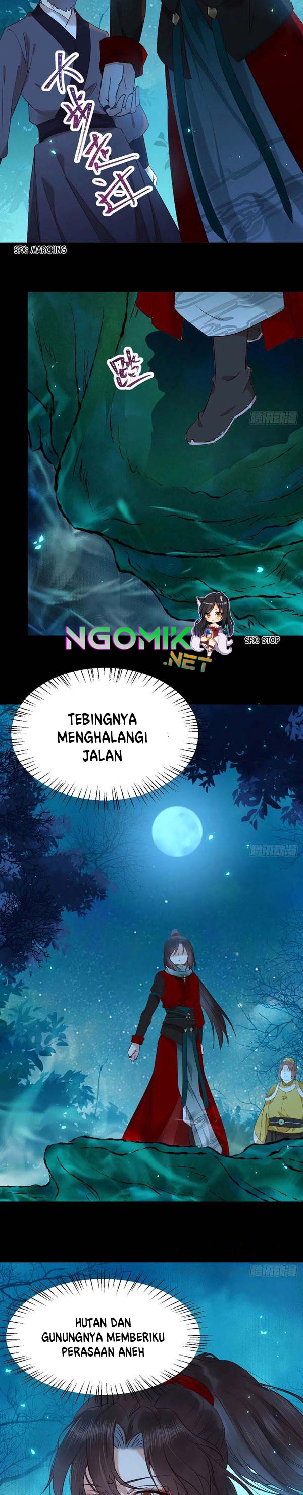 The Ghostly Doctor Chapter 397