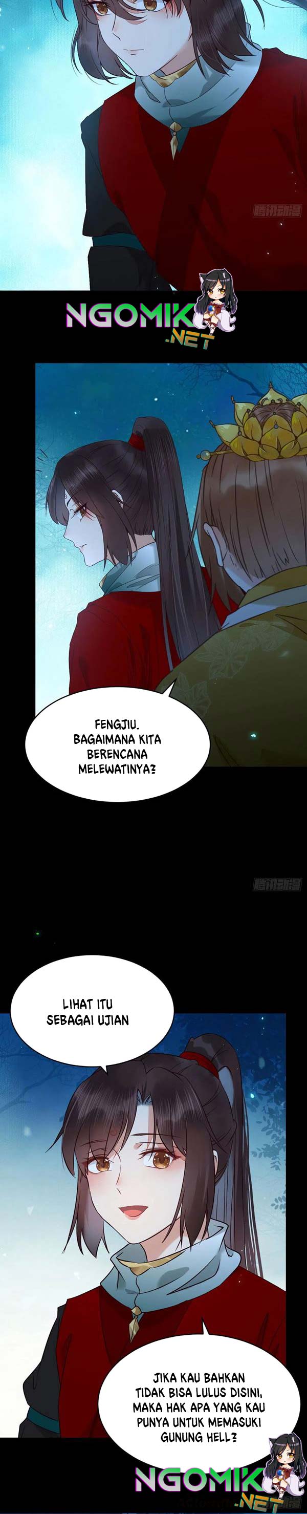 The Ghostly Doctor Chapter 397