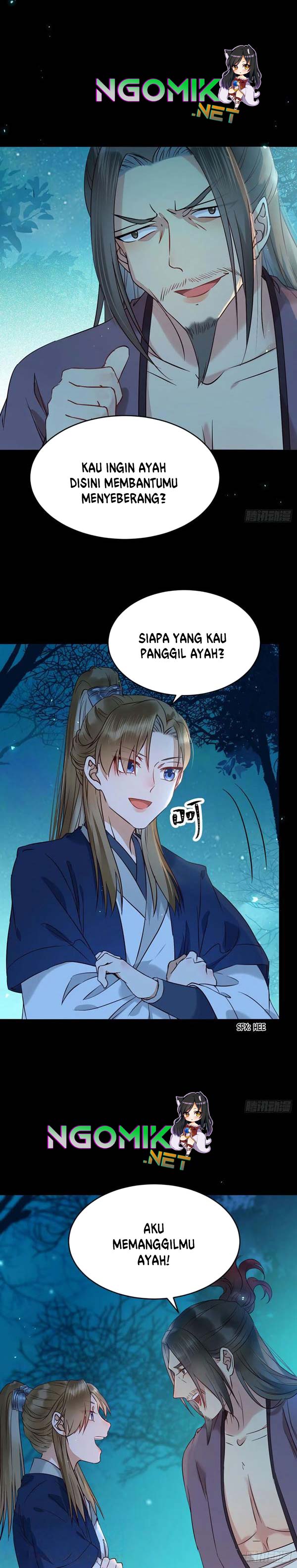 The Ghostly Doctor Chapter 397