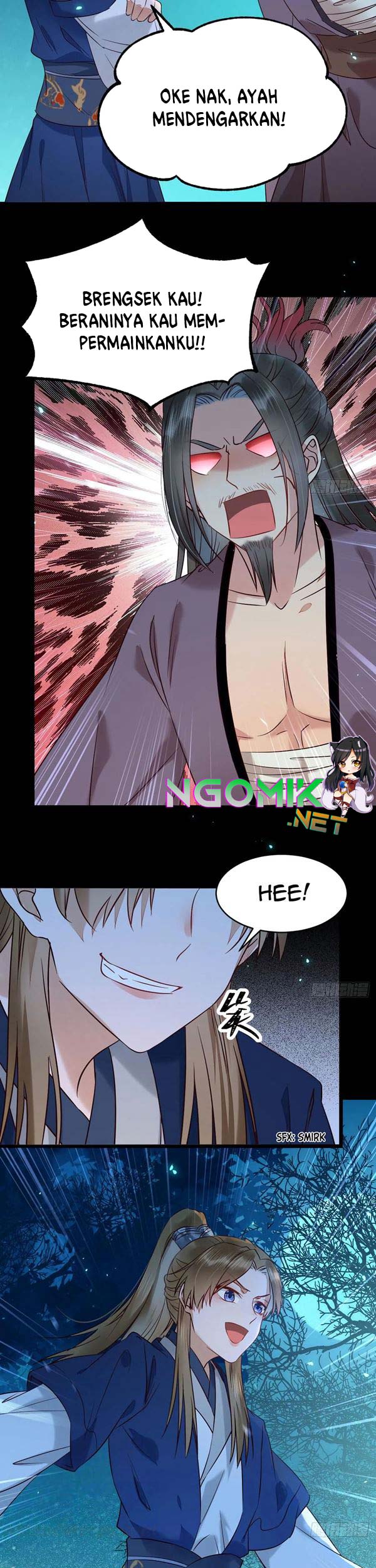The Ghostly Doctor Chapter 397