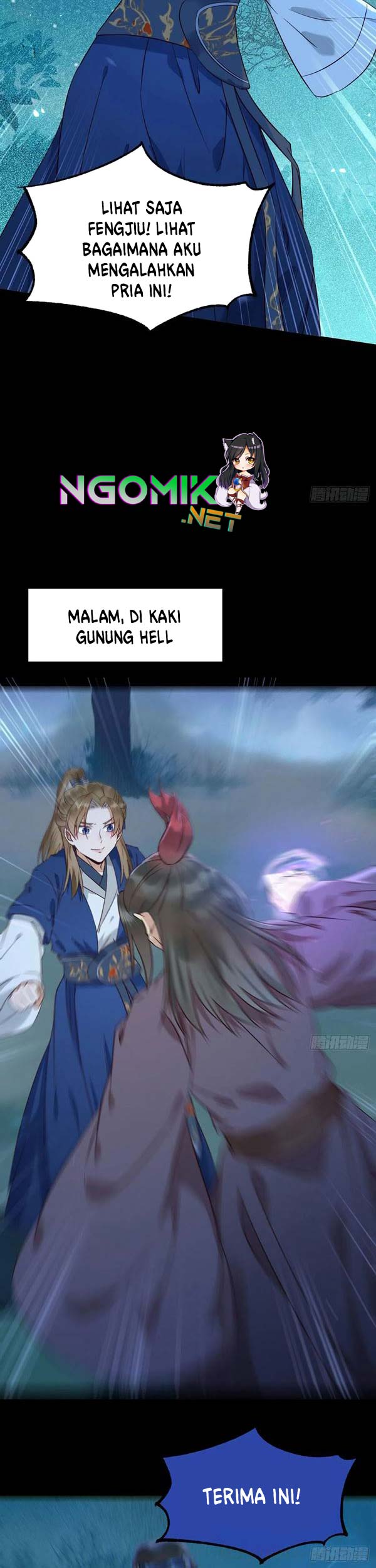 The Ghostly Doctor Chapter 397
