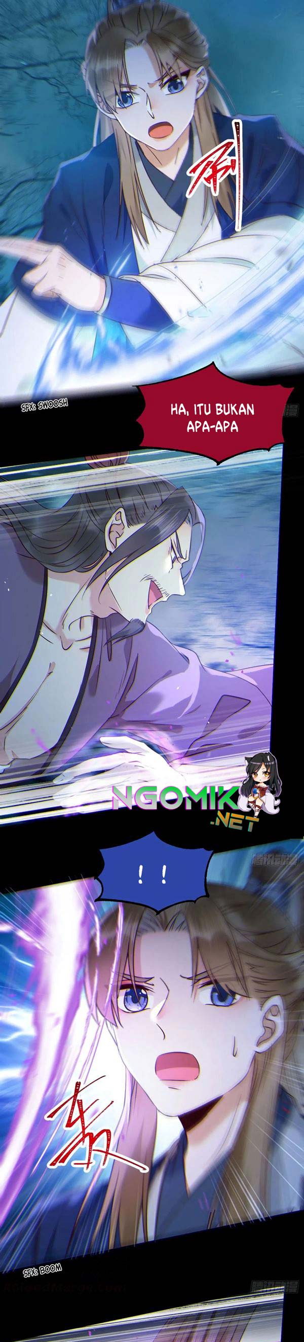 The Ghostly Doctor Chapter 397