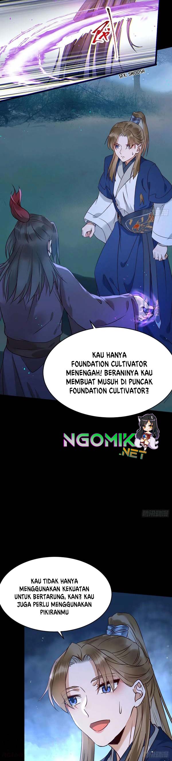 The Ghostly Doctor Chapter 397