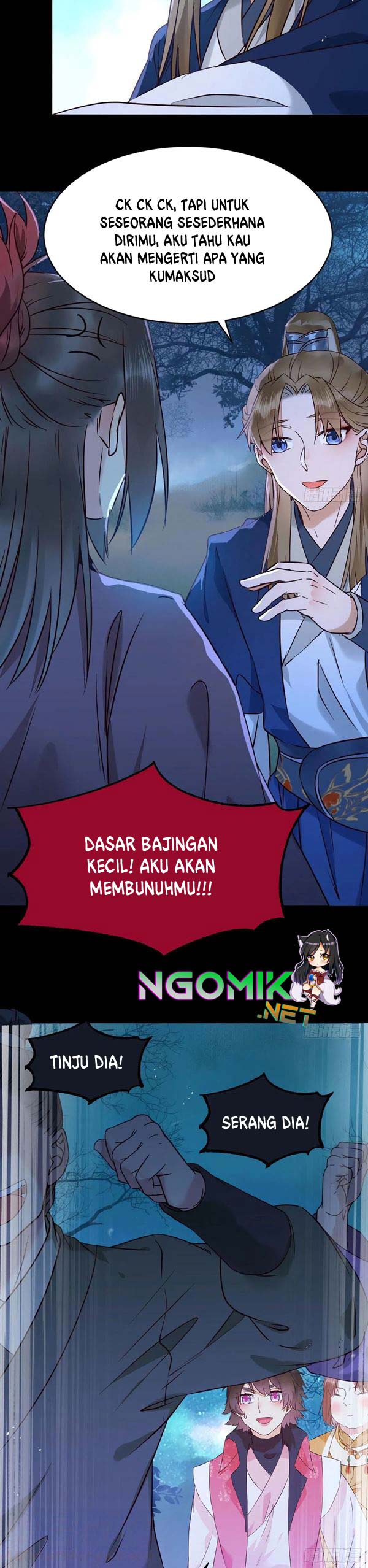 The Ghostly Doctor Chapter 397