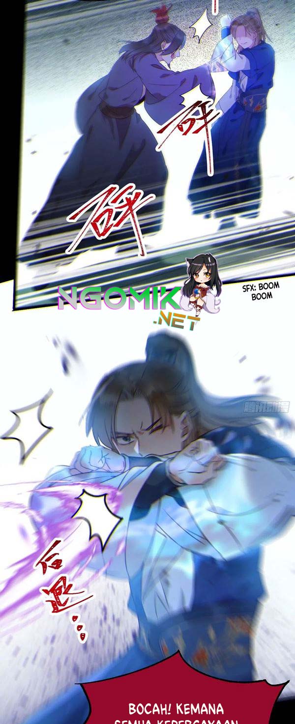 The Ghostly Doctor Chapter 397